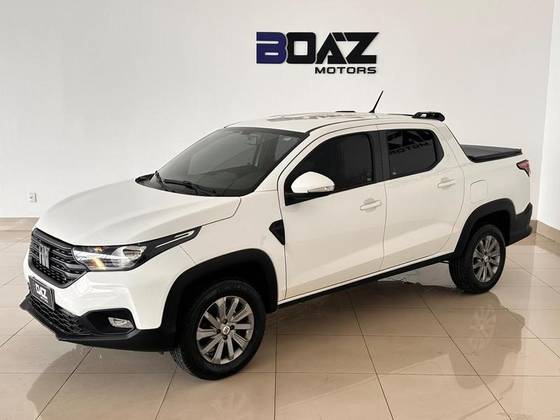 FIAT STRADA 1.3 FIREFLY FLEX FREEDOM CD MANUAL